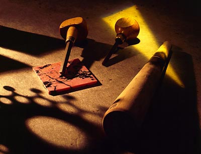 Jewler's tools